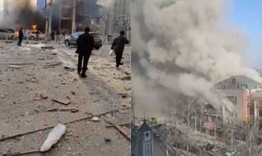 Blast In China: चीन के रेस्टोरेंट में बड़ा धमाका, एक की मौत, कई इमारतों पर असर