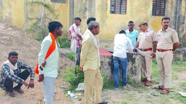 पुत्र के कोमा में जाने से तनाव में थी मां,लगा दी फांसी 