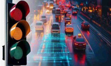 AI संभालेगा ट्रैफिक सिग्नल, फायर बिग्रेड की आवाज पहचानेगा, आज से ट्रायल शुरू