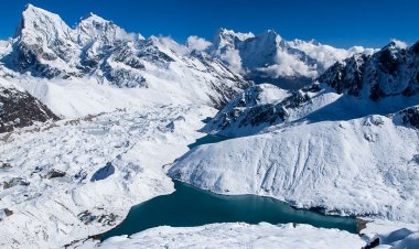 110 साल की तीसरी सबसे तेज होगी ठंड, हिमालय 86% बर्फ से ढका