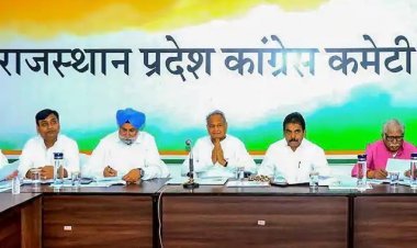 कांग्रेस संगठन की नई कवायद, 50 जिलाध्यक्षों के चयन की प्रक्रिया पूरी, AICC ने मांगे 6-6 नामों के पैनल