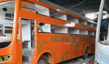 बसों की रिमॉडलिंग बन रही जानलेवा, क्या है इसके नियम, किन नियमों की हो रही है अनदेखी