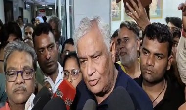 जयपुर के दुर्लभजी हॉस्पिटल में शव को लेकर हंगामा, बिल नहीं चुकाने पर रोका शव