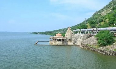 बीसलपुर बांध भरा लबालब, अगले तीन साल तक नहीं होगी पानी की कमी