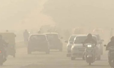 जयपुर में बरसात से वायु प्रदूषण में गिरावट, एयर क्वालिटी इंडेक्स में सुधार