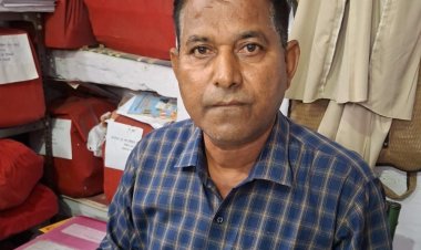 होमगार्ड कम्पनी कमांडर चन्द्रशेखर शर्मा 4,000 रुपये की रिश्वत लेते रंगे हाथों गिरफ्तार