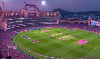 राजस्थान क्रिकेट एसोसिएशन में सियासी खींचतान के बीच जयपुर में IPL मैच कराने की तैयारी तेज