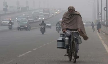 राजस्थान में 12°C तक गिरा पारा, ठंडी हवाएं और बूंदाबांदी से मौसम में ठंडक बढ़ी