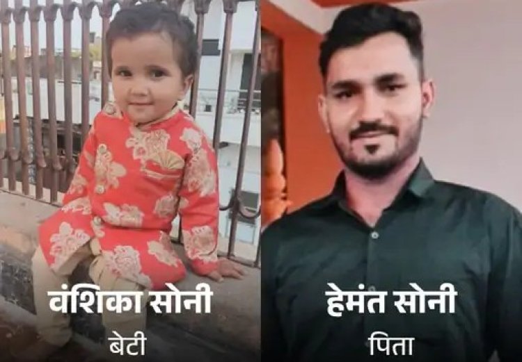 बेटी को ले गया पिता, मां ने लगाया किडनैप का आरोप, मां की गुहार– मेरी गुड़िया लौटा दो