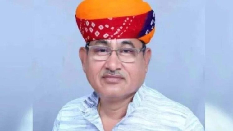 पूर्व मंत्री गोविंद राम मेघवाल की कार पर हमला, ड्राइवर से की मारपीट