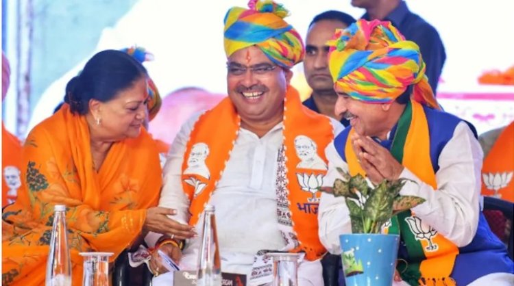 क्या वसुंधरा राजे के पसंदीदा को मिलेगा अंता से टिकट? आज खत्म हो सकता है बड़ा सस्पेंस!