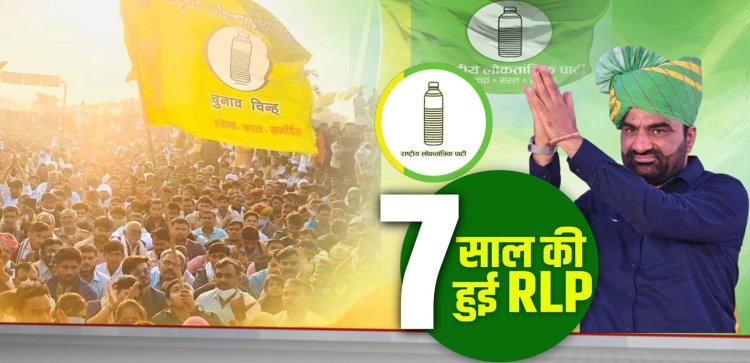 हनुमान बेनीवाल ने पार्टी क्यों बनाई, क्या पूरा हुआ पार्टी बनाने का मकसद?