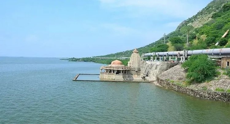 बीसलपुर बांध भरा लबालब, अगले तीन साल तक नहीं होगी पानी की कमी