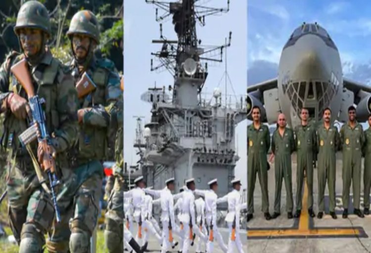 बॉर्डर पर आज से गरजेंगी तोपें, पूरी हुई तैयारियां, शुरू हुआ ‘ऑपरेशन त्रिशूल’