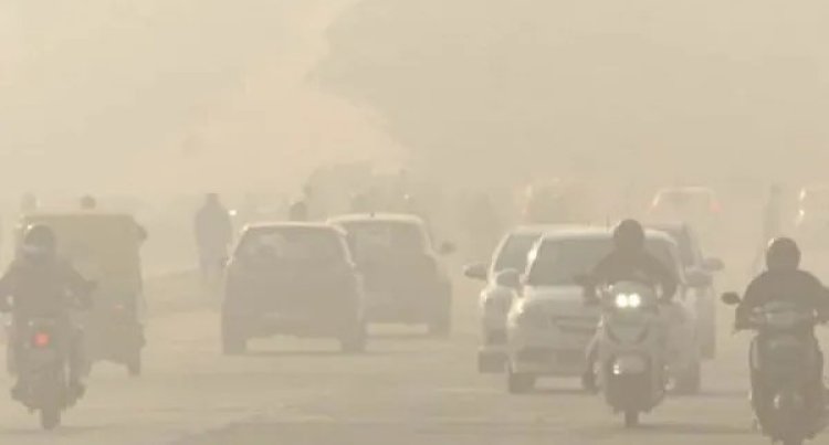 जयपुर में बरसात से वायु प्रदूषण में गिरावट, एयर क्वालिटी इंडेक्स में सुधार