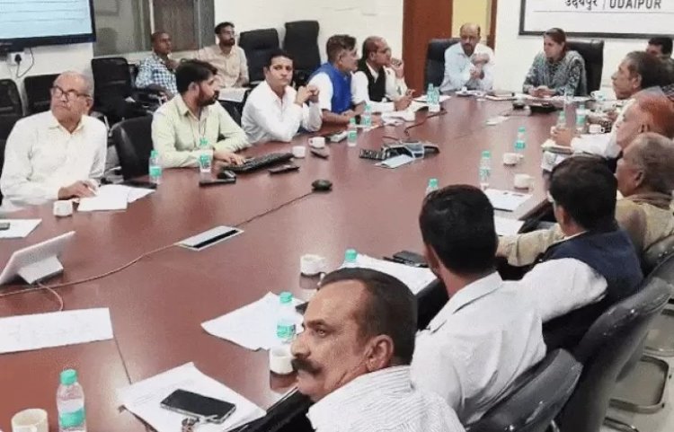 उदयपुर में 12.95 लाख मतदाताओं को नहीं कराने होंगे दस्तावेज जमा, SIR में 66% मतदाताओं की भौतिक मैपिंग पूरी