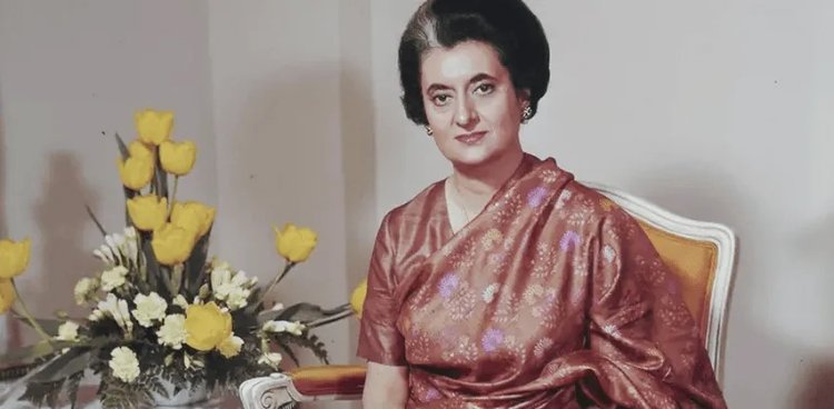 पूर्व प्रधानमंत्री इंदिरा गांधी की पुण्यतिथि आज, देश ने 41 साल पहले खोया ‘आयरन लेडी’ को