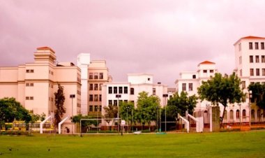 जयपुर के नीरजा मोदी स्कूल में दर्दनाक हादसा, 5वीं मंजिल से गिरी 6वीं क्लास की छात्रा की मौत