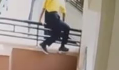 नीरजा मोदी स्कूल की छात्रा अमायरा की मौत का मामला, देर रात कलेक्टर की अनुमति से हुआ पोस्टमार्टम