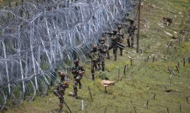 भारत-पाक सीमा पर पहली बार तैनात हुई ड्रोन आर्मी, अभ्यास ‘त्रिशूल’ में दिखाई ताकत