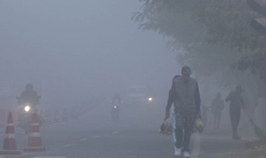 राजस्थान में ठंड ने दी दस्तक, उत्तर की बर्फीली हवाओं से गिरा तापमान, कई जिलों में छाया घना कोहरा