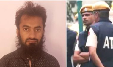 राजस्थान ATS की बड़ी कार्रवाई, सांचौर का मौलवी ओसामा उमर TTP का एक्टिव सदस्य गिरफ्तार, UAPA के तहत केस दर्ज