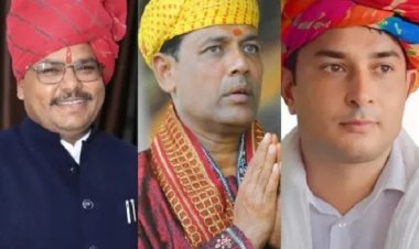  अंता विधानसभा उपचुनाव प्रचार का आज अंतिम दिन, सभी प्रत्याशी लगा रहे आखिरी दम