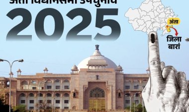 अंता उपचुनाव में रिकॉर्ड मतदान, 80% से अधिक वोटिंग, शांतिपूर्ण तरीके से संपन्न