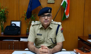 सवाई माधोपुर पुलिस विभाग में बड़ा फेरबदल, 18 निरीक्षक और 10 उपनिरीक्षकों के तबादले