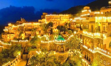 राजस्थान बना डेस्टिनेशन वेडिंग की राजधानी, 5 महीनों में 1000 करोड़ का कारोबार