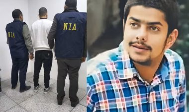 लॉरेंस गैंग पर बड़ा प्रहार, कुख्यात अपराधी अनमोल बिश्नोई अमेरिका से लाया गया भारत, NIA ने जारी की तस्वीर