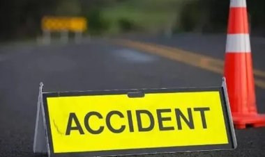 जयपुर में घाट की गूणी टनल में अनियंत्रित ट्रोले ने बाइक सवार दो युवकों को कुचला