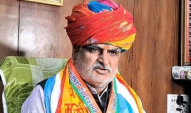 ओबीसी आरक्षण के बिना पंचायत-निकाय चुनाव नहीं होंगे, UDH मंत्री झाबर सिंह खर्रा का दो टूक बयान