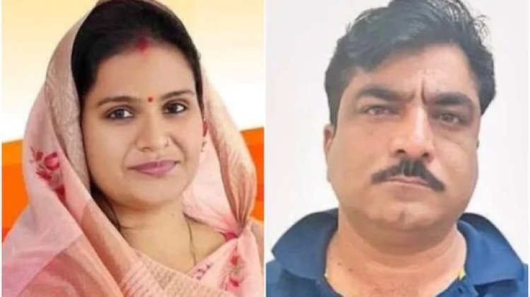 पूर्व महापौर मुनेश गुर्जर के पास आय से अधिक संपत्ति, ACB ने दर्ज किया केस, पति भी आरोपित