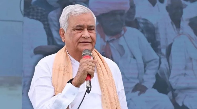 कृषि मंत्री किरोड़ीलाल मीणा की बड़ी कार्रवाई, बीकानेर में फैक्ट्री पर छापा, डेढ़ लाख लीटर इंडस्ट्रियल ऑयल और 15 लाख नकद बरामद