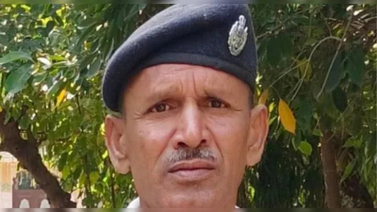 पुष्कर मेले की ड्यूटी से लौटे ट्रैफिक पुलिस सिपाही की हार्ट अटैक से मौत