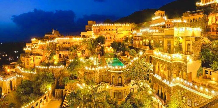 राजस्थान बना डेस्टिनेशन वेडिंग की राजधानी, 5 महीनों में 1000 करोड़ का कारोबार