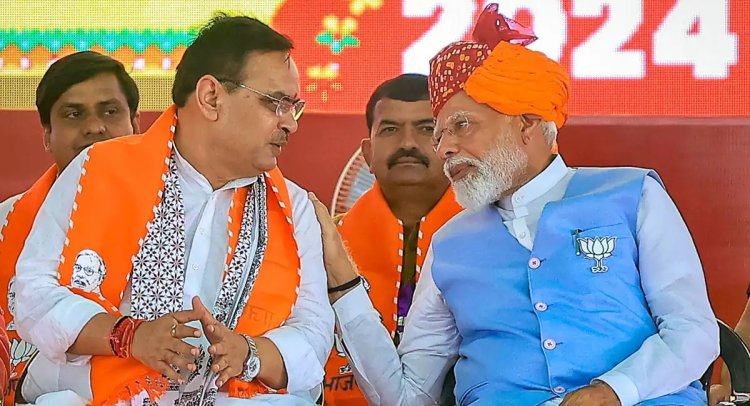 राजस्थान के किसानों को मिली बड़ी राहत, केंद्र ने PSS-MIS प्रस्तावों को मंजूरी, CM भजनलाल शर्मा ने PM मोदी का जताया आभार