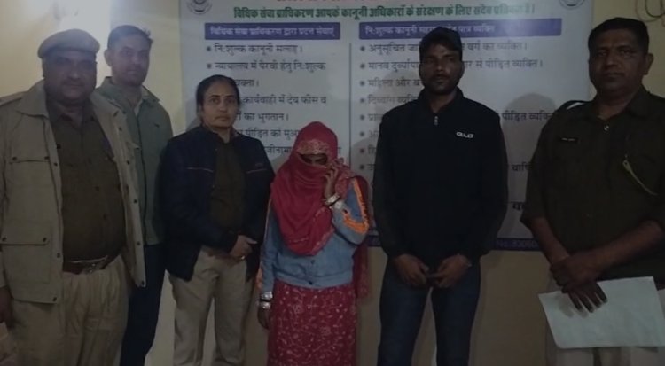 हनीमून की जगह जेल पहुंचा नवविवाहित जोड़ा, कार से बरामद हुई 984 ग्राम अफीम