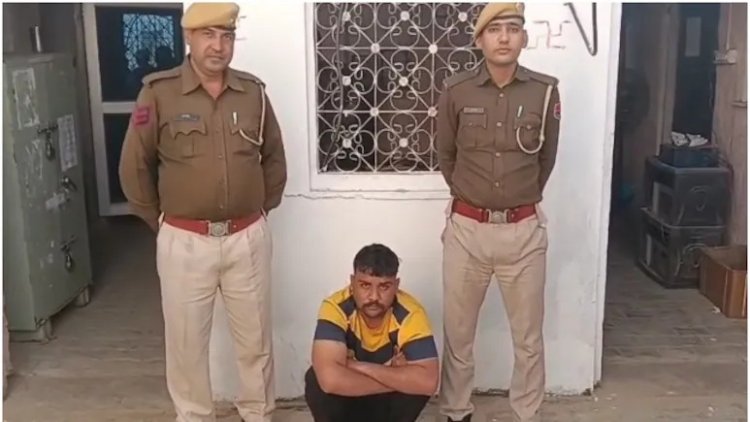 कलयुगी बेटे ने की मां की हत्या, शादी की जिद पूरी न होने से की ये वारदात