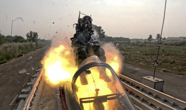 भारत ने रचा इतिहास: DRDO ने 800 किमी/घंटा पर स्वदेशी एस्केप सिस्टम का सफल परीक्षण किया