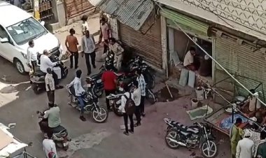 ED की बड़ी कार्रवाई, बीकानेर के अलफुरकान ट्रस्ट के पूर्व अध्यक्ष मोहम्मद सादिक गिरफ्तार