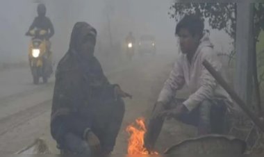 राजस्थान में शीतलहर का कहर: फतेहपुर-सीकर में पारा 1 डिग्री के करीब, अगले 48 घंटे क्रिटिकल