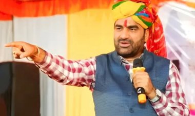 इंडिगो सरकार के लिए खुला चैलेंज बन गई, हनुमान बेनीवाल ने मोदी सरकार पर साधा सीधा निशाना, लोकसभा में उठाएंगे पूरा मुद्दा