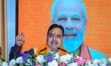 मंत्रियों-विधायकों को सीएम भजनलाल की दो टूक “मेरे पास जनता से मिलने का समय है, आप इतने व्यस्त आप कहां हैं?”