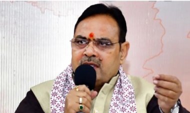 राजस्थान जीवन मिशन टेंडर घोटाले में CM भजनलाल की सख्ती, 6 वरिष्ठ अफसरों पर ACB-ED जांच को हरी झंडी