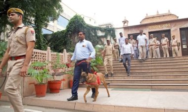 राजस्थान में बम धमकी ईमेलों का सिलसिला: कौन है इसके पीछे?