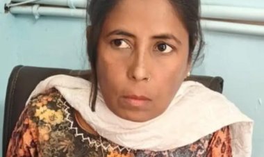 ACB का बड़ा एक्शन, ग्राम विकास अधिकारी कांता शर्मा 1500 रुपए रिश्वत लेते रंगे हाथों गिरफ्तार