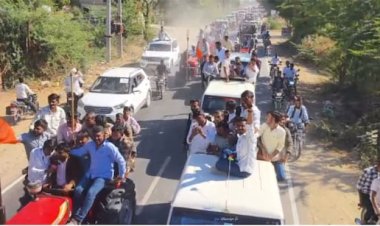 बाड़मेर के किसानों की हुंकार के आगे झुका प्रशासन, 11 सूत्री मांगों पर 7 दिन में कार्रवाई का आश्वासन