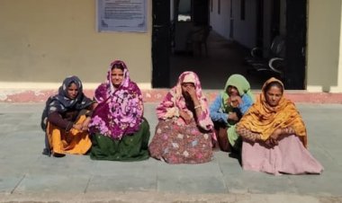 प्रतापगढ़ में महिला चोर गिरोह बेनकाब, रात में जूते-चप्पल चुराने की अनोखी वारदात